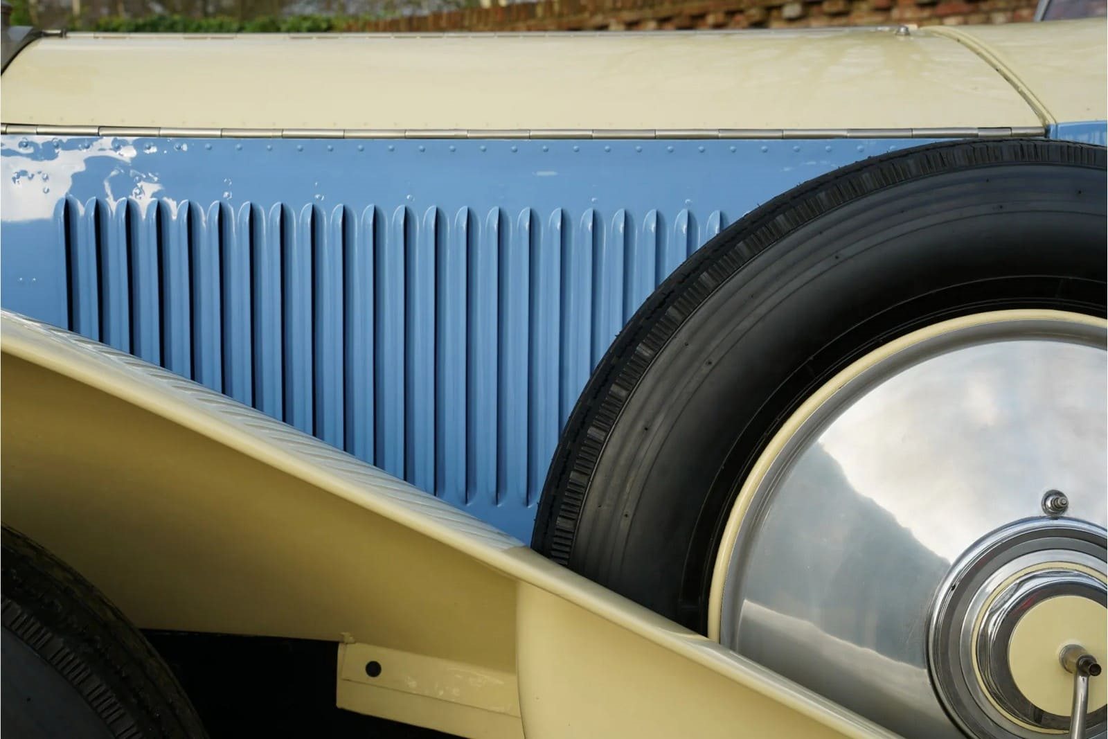 ROLLS-ROYCE PHANTOM II BARKER BOATAIL ‘PRINCE P. SINGH OF BARODA’, foto 38