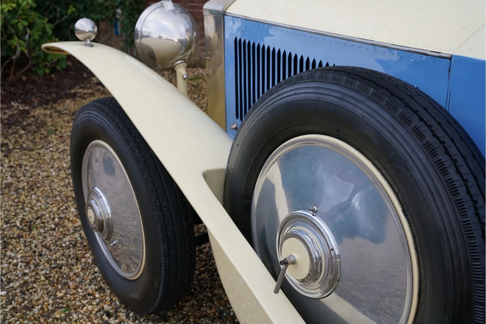 ROLLS-ROYCE PHANTOM II BARKER BOATAIL ‘PRINCE P. SINGH OF BARODA’, foto 41