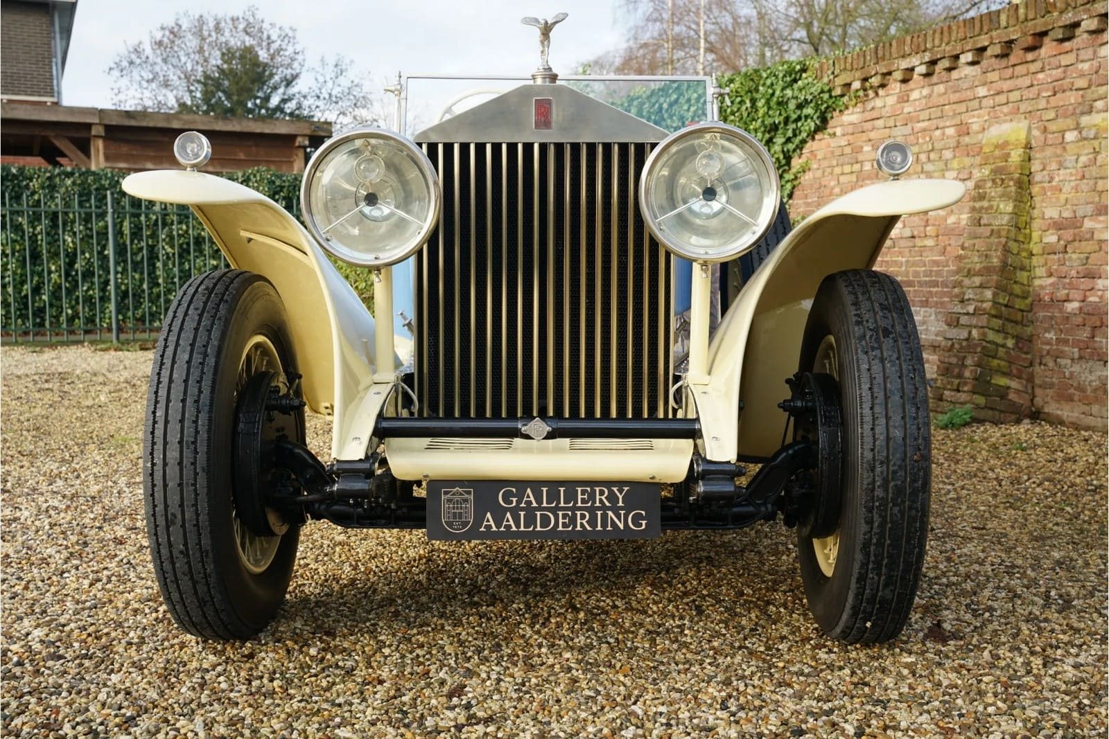 ROLLS-ROYCE PHANTOM II BARKER BOATAIL ‘PRINCE P. SINGH OF BARODA’, foto 43