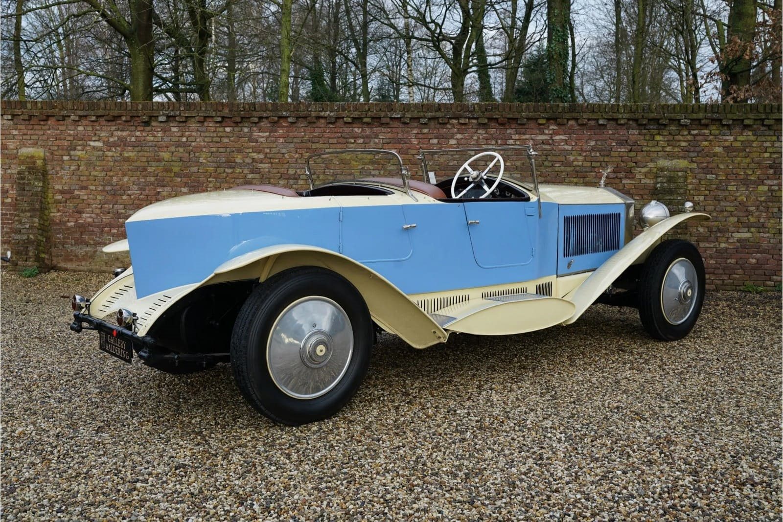 ROLLS-ROYCE PHANTOM II BARKER BOATAIL ‘PRINCE P. SINGH OF BARODA’, foto 44