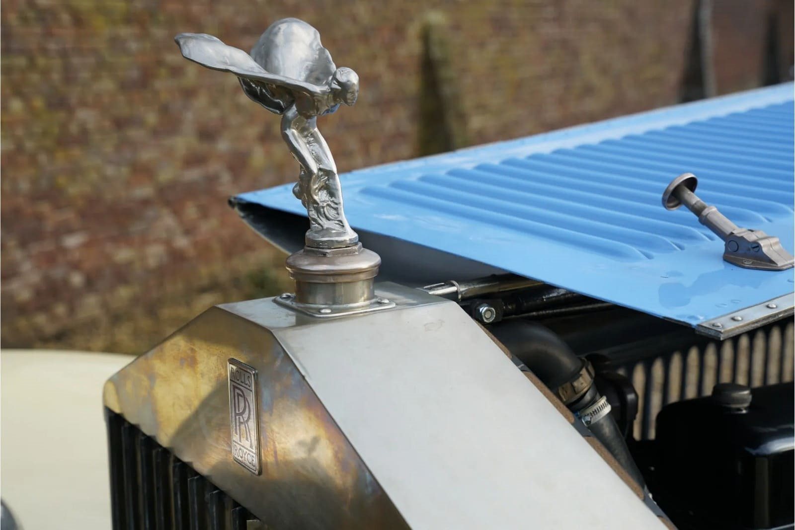 ROLLS-ROYCE PHANTOM II BARKER BOATAIL ‘PRINCE P. SINGH OF BARODA’, foto 45