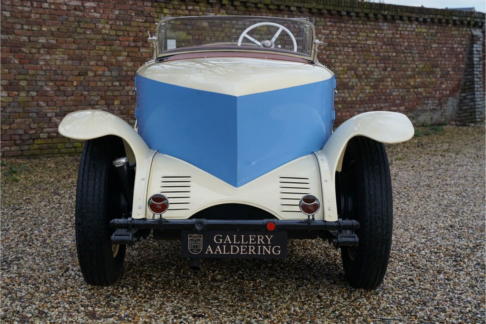 ROLLS-ROYCE PHANTOM II BARKER BOATAIL ‘PRINCE P. SINGH OF BARODA’, foto 47