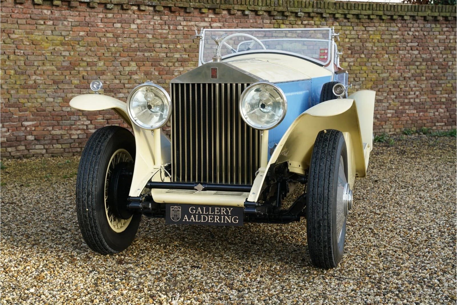 ROLLS-ROYCE PHANTOM II BARKER BOATAIL ‘PRINCE P. SINGH OF BARODA’, foto 49