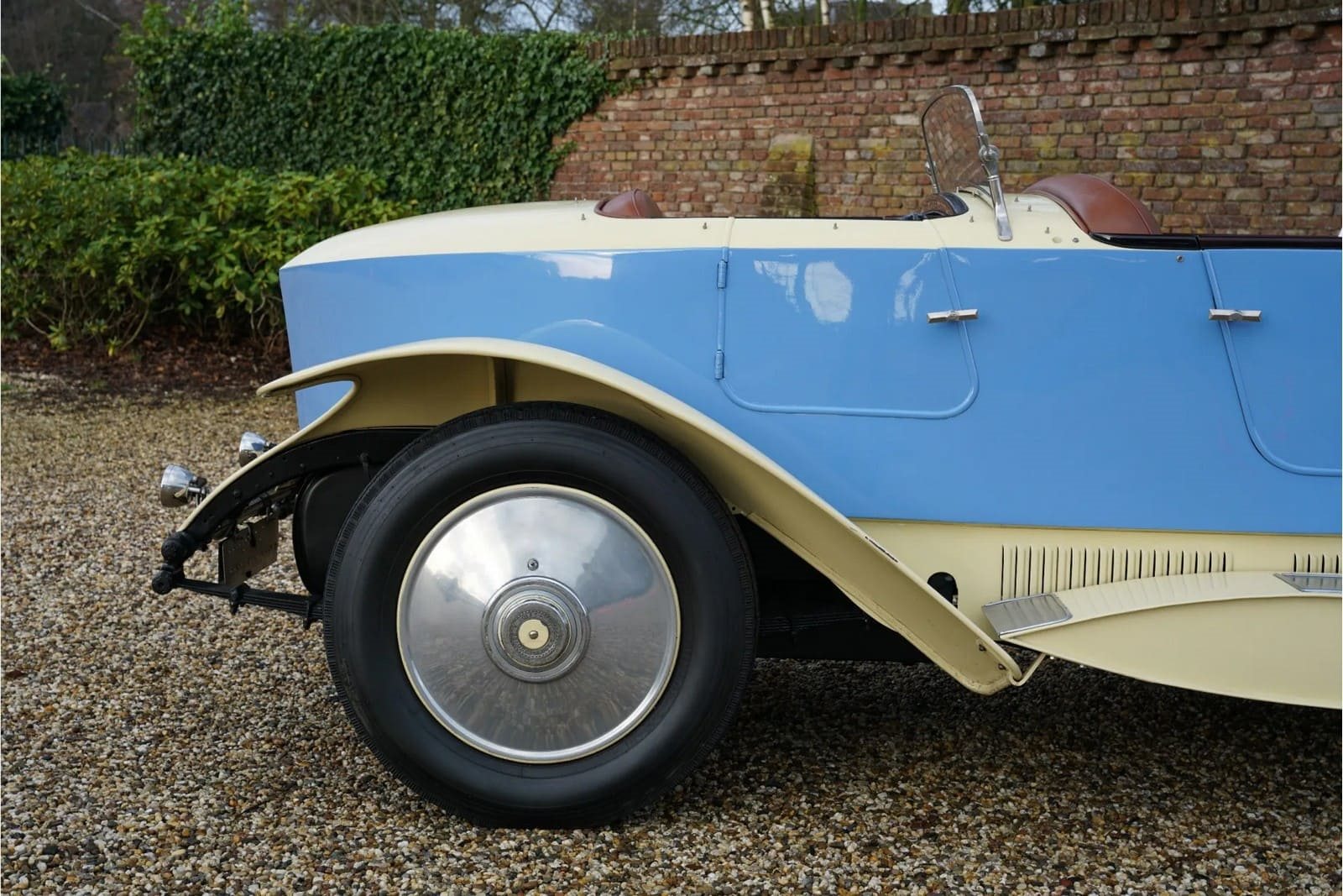 ROLLS-ROYCE PHANTOM II BARKER BOATAIL ‘PRINCE P. SINGH OF BARODA’, foto 52