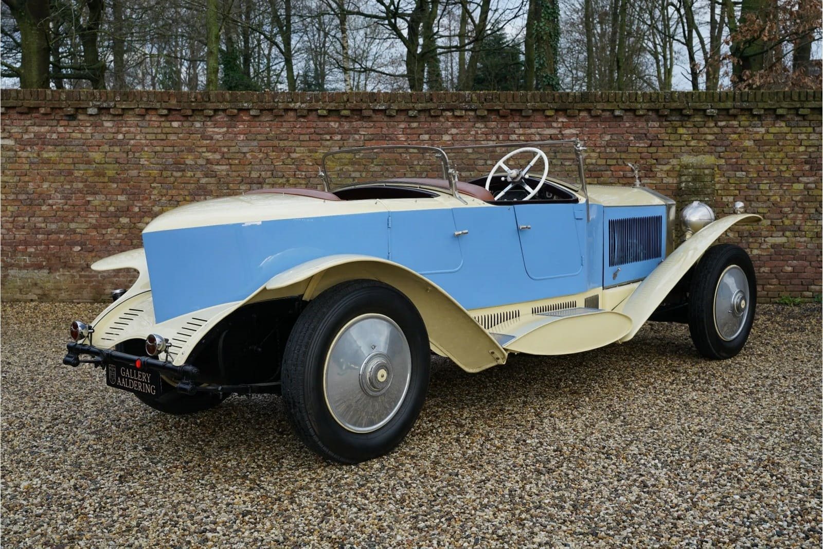 ROLLS-ROYCE PHANTOM II BARKER BOATAIL ‘PRINCE P. SINGH OF BARODA’, foto 53