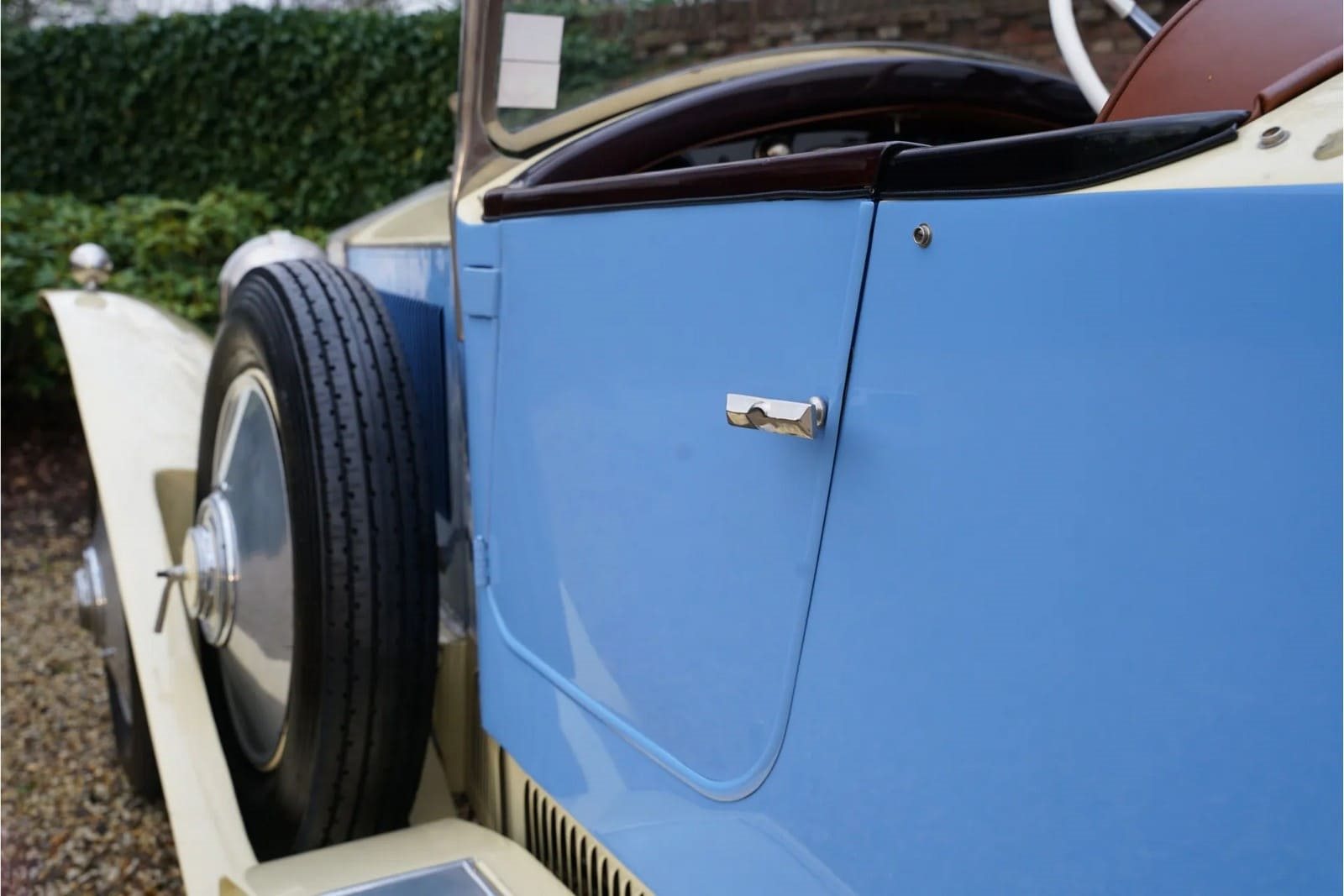 ROLLS-ROYCE PHANTOM II BARKER BOATAIL ‘PRINCE P. SINGH OF BARODA’, foto 54