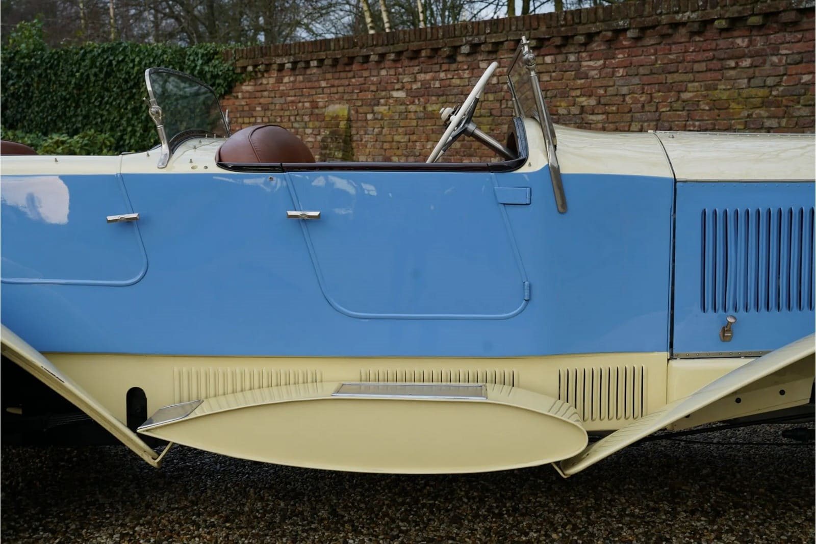 ROLLS-ROYCE PHANTOM II BARKER BOATAIL ‘PRINCE P. SINGH OF BARODA’, foto 56