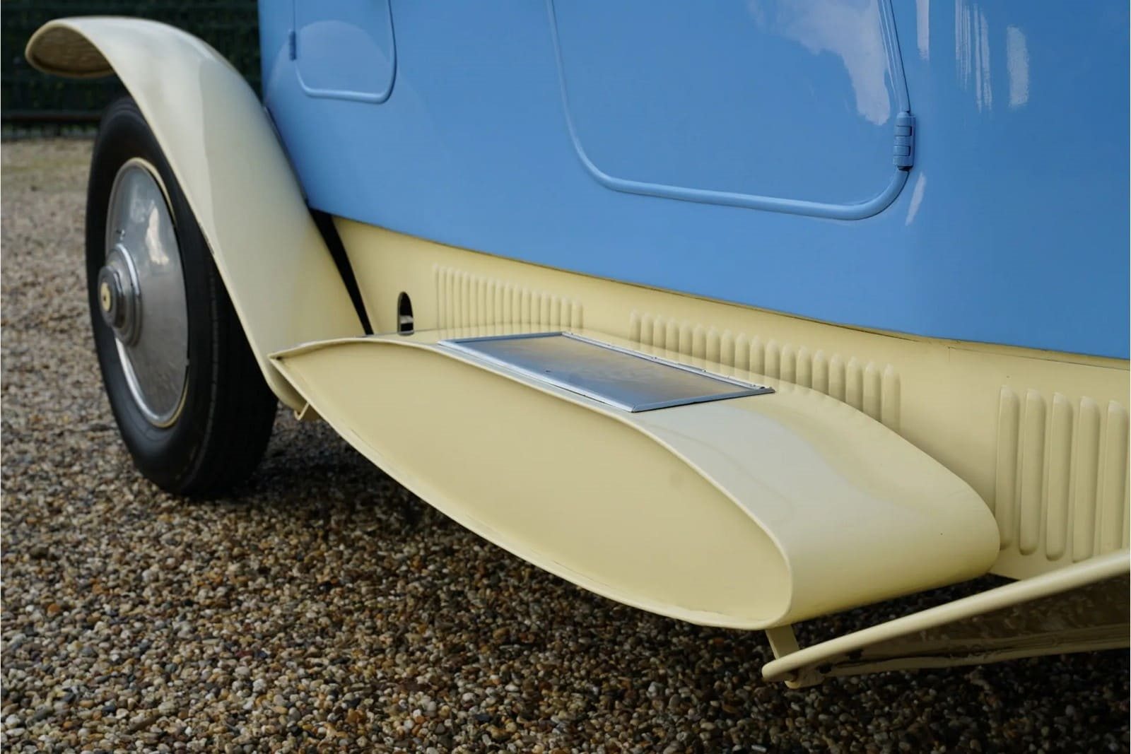 ROLLS-ROYCE PHANTOM II BARKER BOATAIL ‘PRINCE P. SINGH OF BARODA’, foto 57