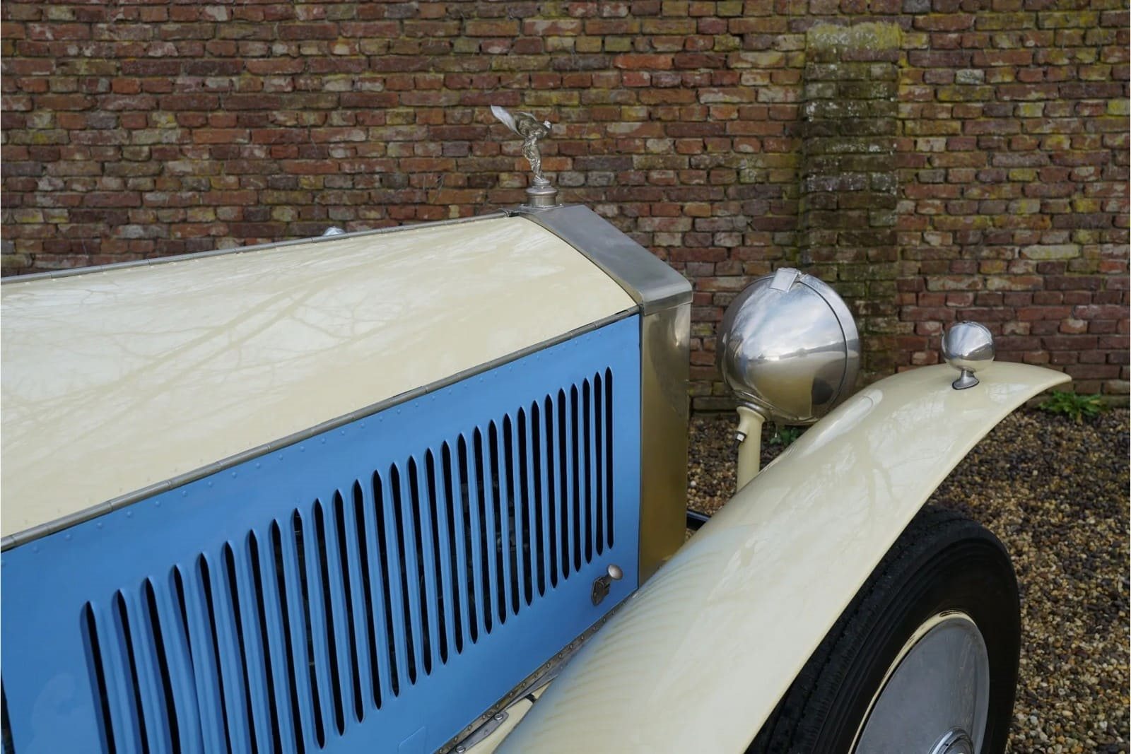 ROLLS-ROYCE PHANTOM II BARKER BOATAIL ‘PRINCE P. SINGH OF BARODA’, foto 58