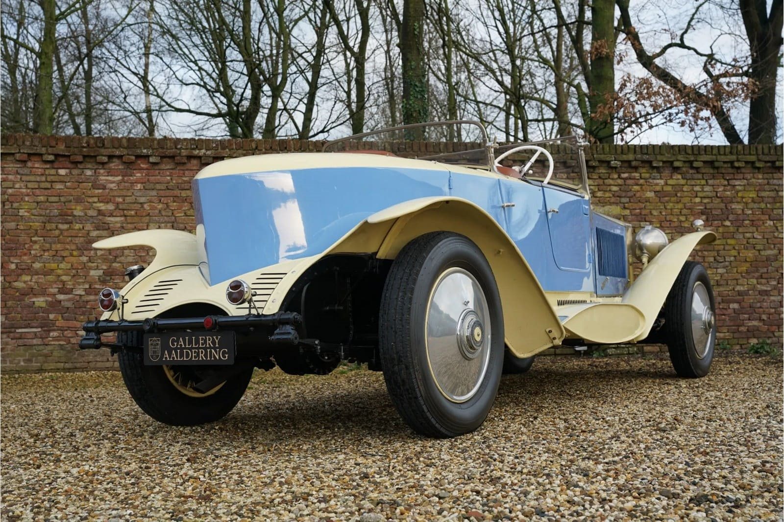 ROLLS-ROYCE PHANTOM II BARKER BOATAIL ‘PRINCE P. SINGH OF BARODA’, foto 59