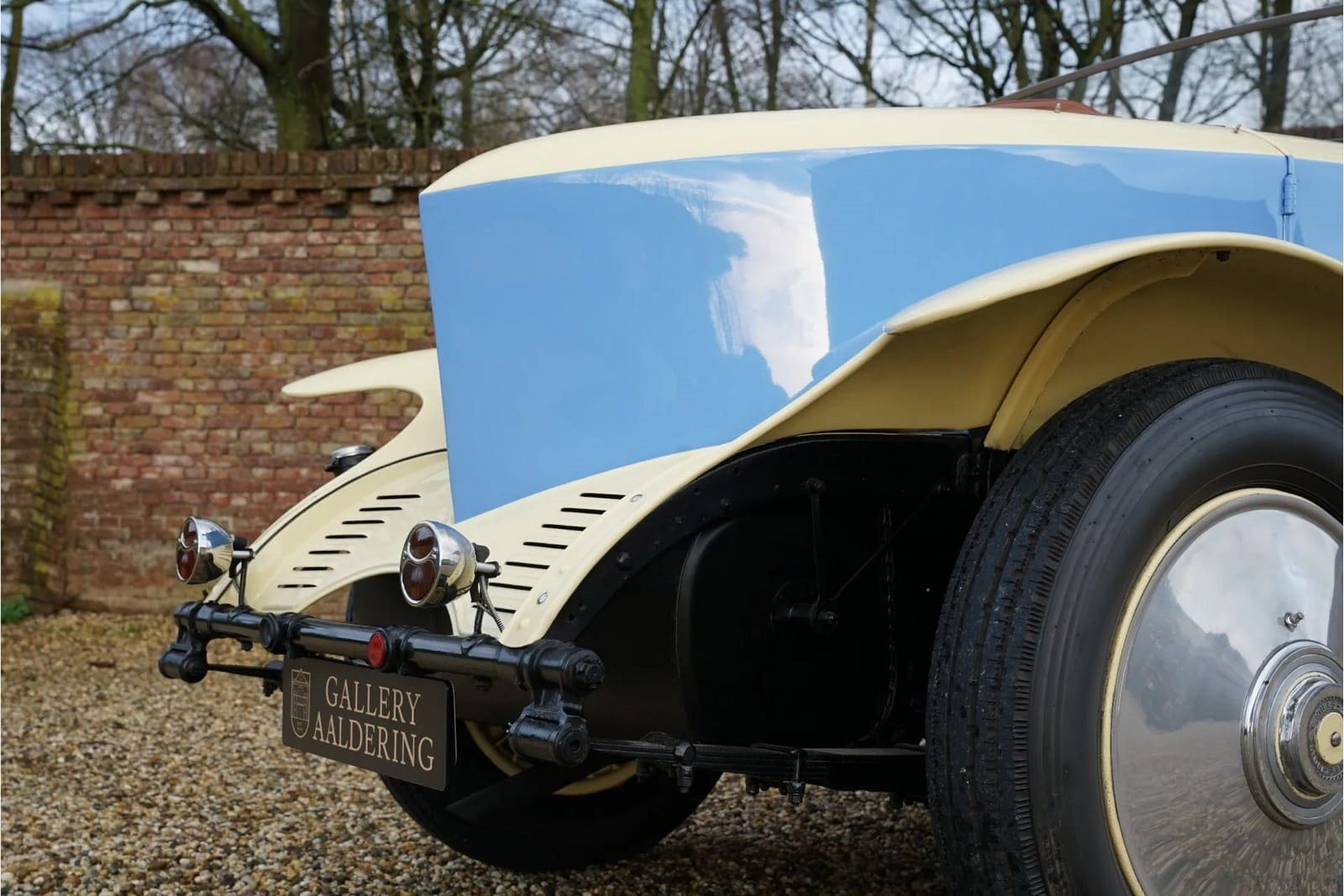 ROLLS-ROYCE PHANTOM II BARKER BOATAIL ‘PRINCE P. SINGH OF BARODA’, foto 61