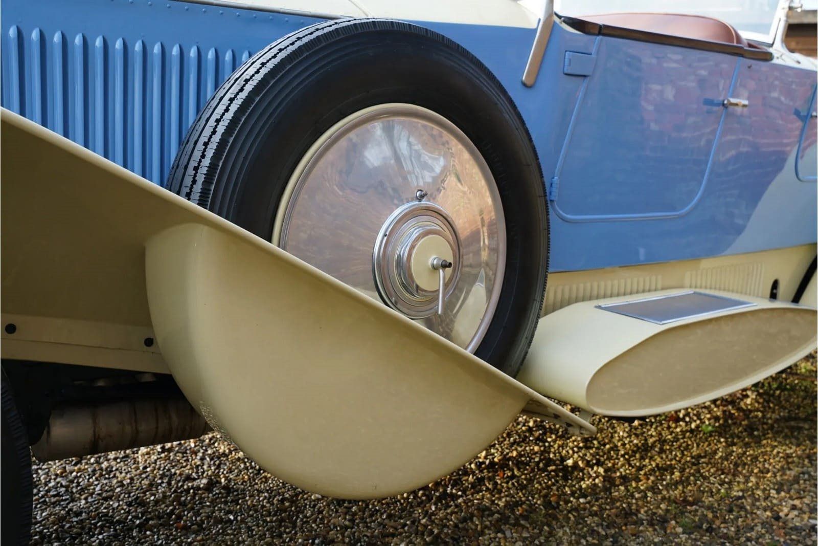 ROLLS-ROYCE PHANTOM II BARKER BOATAIL ‘PRINCE P. SINGH OF BARODA’, foto 62