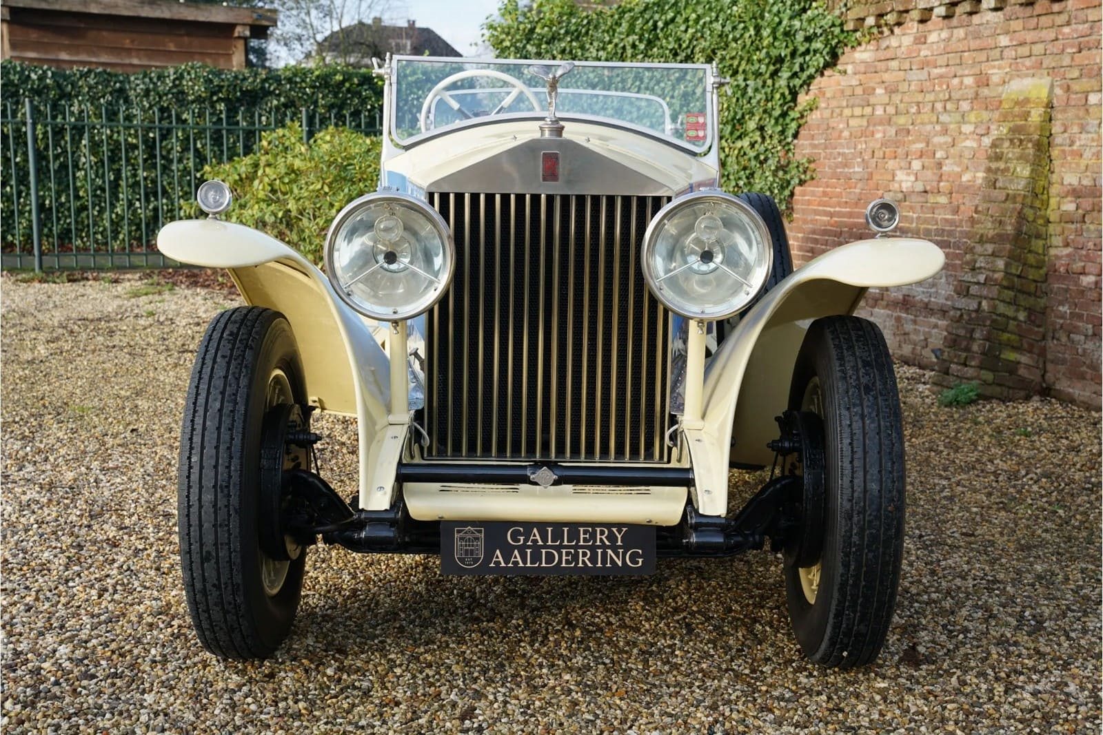 ROLLS-ROYCE PHANTOM II BARKER BOATAIL ‘PRINCE P. SINGH OF BARODA’, foto 63