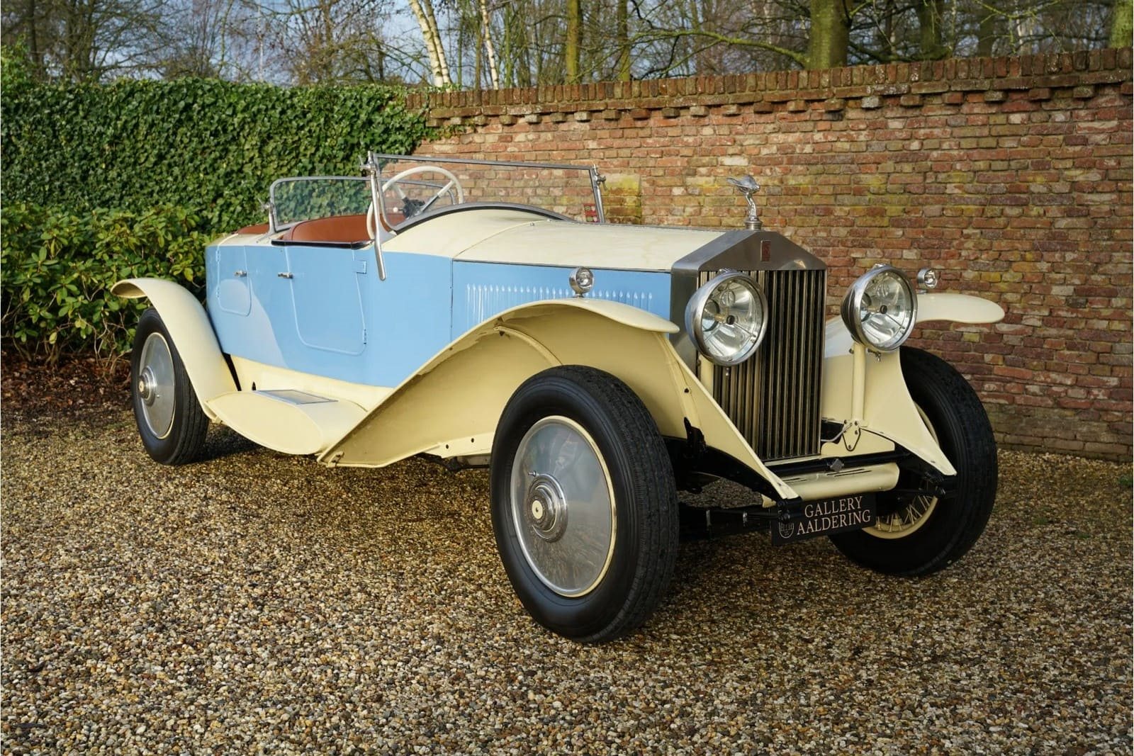 ROLLS-ROYCE PHANTOM II BARKER BOATAIL ‘PRINCE P. SINGH OF BARODA’, foto 64
