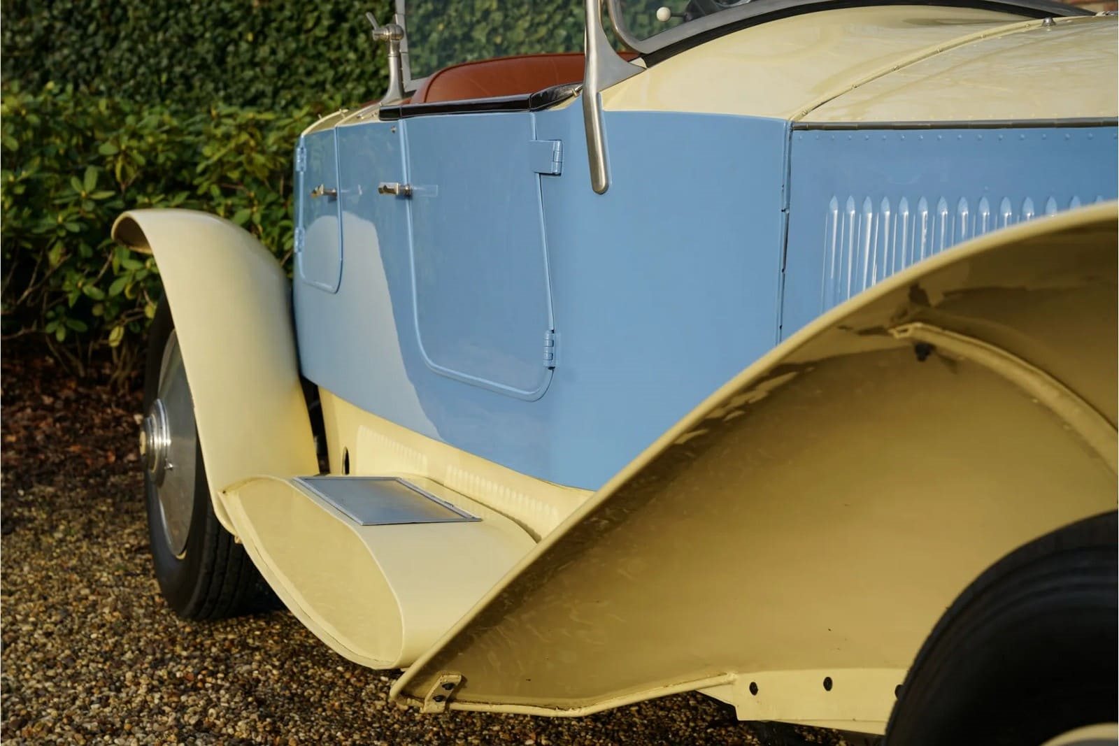 ROLLS-ROYCE PHANTOM II BARKER BOATAIL ‘PRINCE P. SINGH OF BARODA’, foto 66