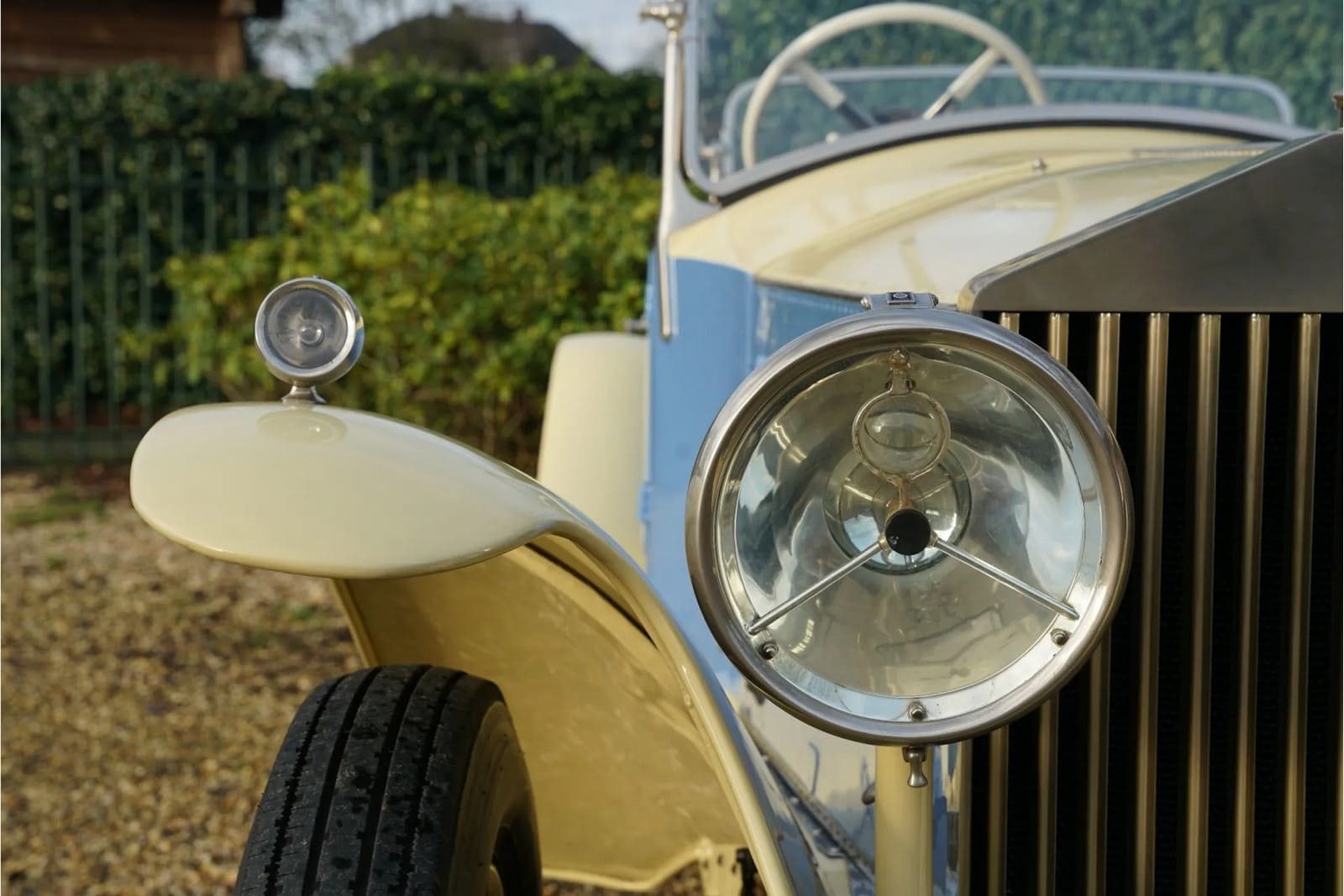 ROLLS-ROYCE PHANTOM II BARKER BOATAIL ‘PRINCE P. SINGH OF BARODA’, foto 67