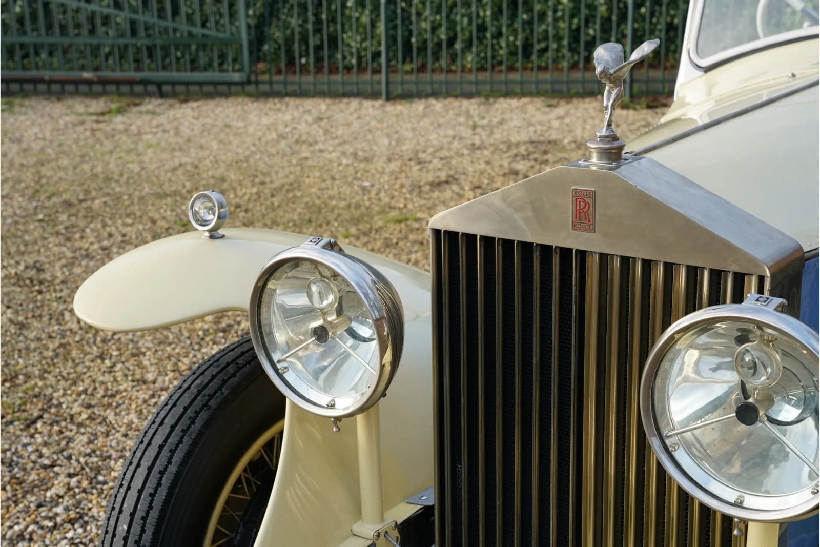 ROLLS-ROYCE PHANTOM II BARKER BOATAIL ‘PRINCE P. SINGH OF BARODA’, foto 68