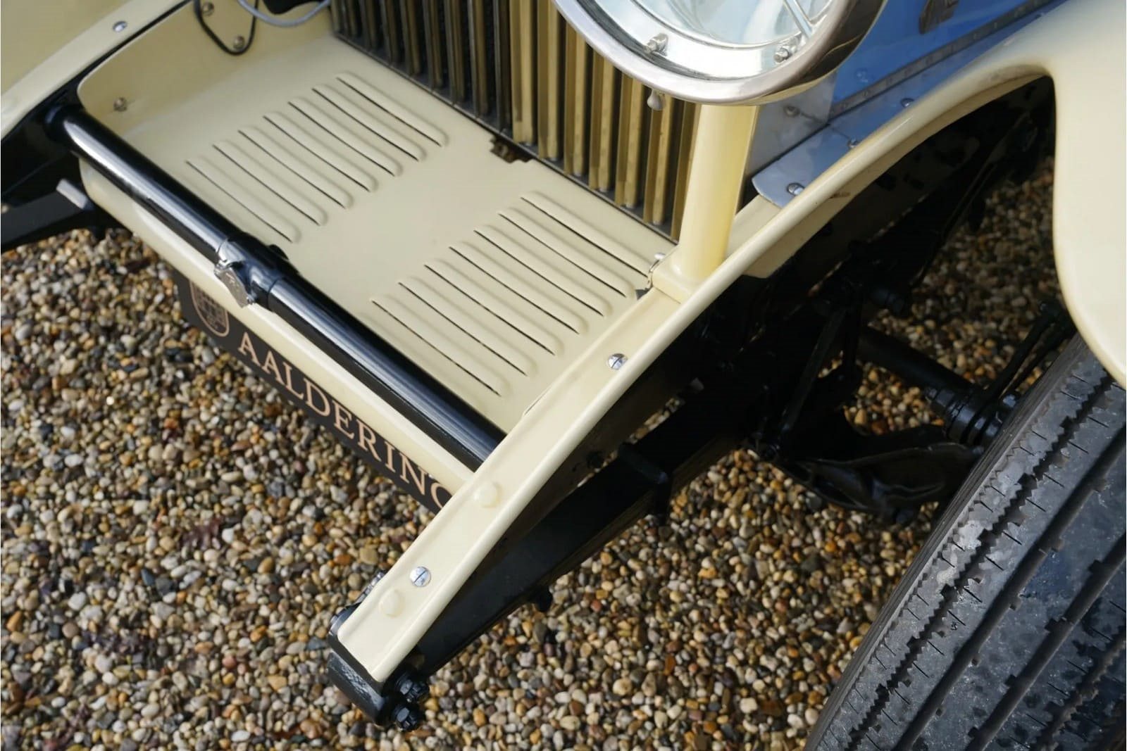 ROLLS-ROYCE PHANTOM II BARKER BOATAIL ‘PRINCE P. SINGH OF BARODA’, foto 69