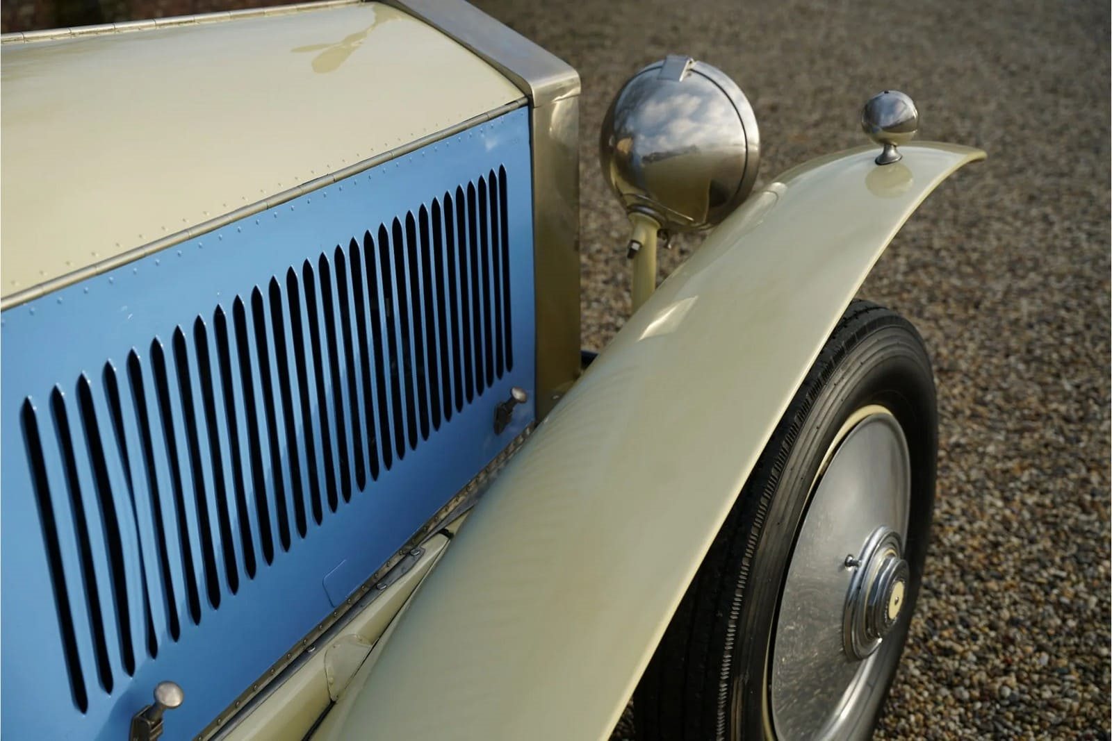 ROLLS-ROYCE PHANTOM II BARKER BOATAIL ‘PRINCE P. SINGH OF BARODA’, foto 70