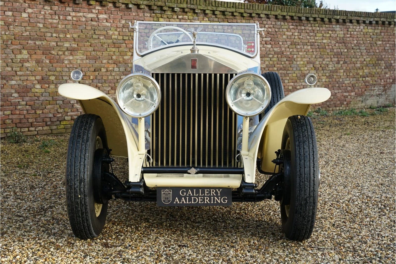ROLLS-ROYCE PHANTOM II BARKER BOATAIL ‘PRINCE P. SINGH OF BARODA’, foto 71