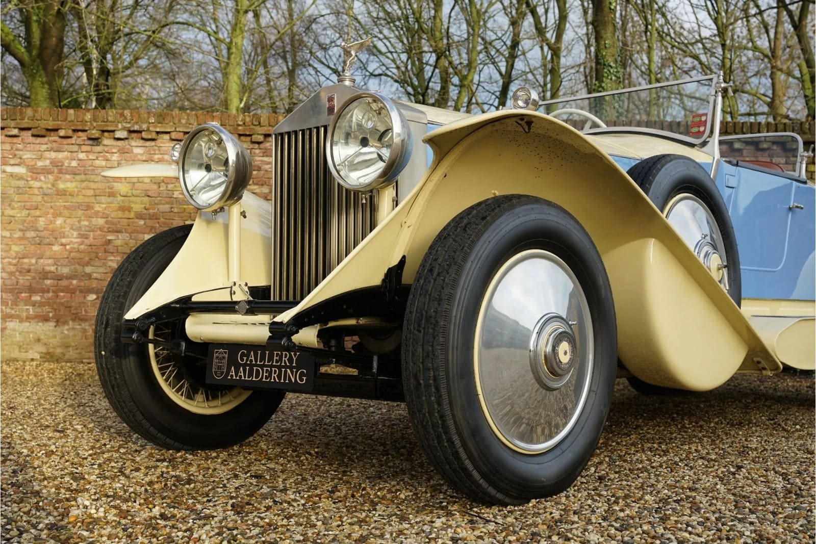ROLLS-ROYCE PHANTOM II BARKER BOATAIL ‘PRINCE P. SINGH OF BARODA’, foto 73