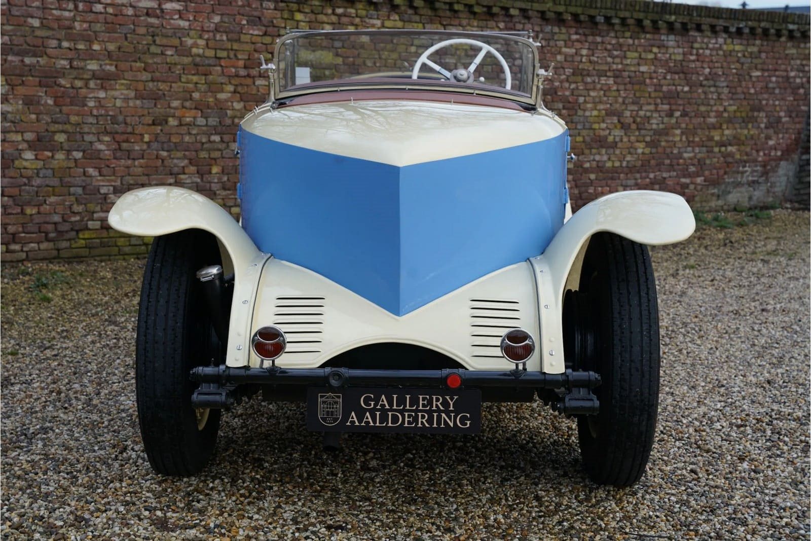 ROLLS-ROYCE PHANTOM II BARKER BOATAIL ‘PRINCE P. SINGH OF BARODA’, foto 74