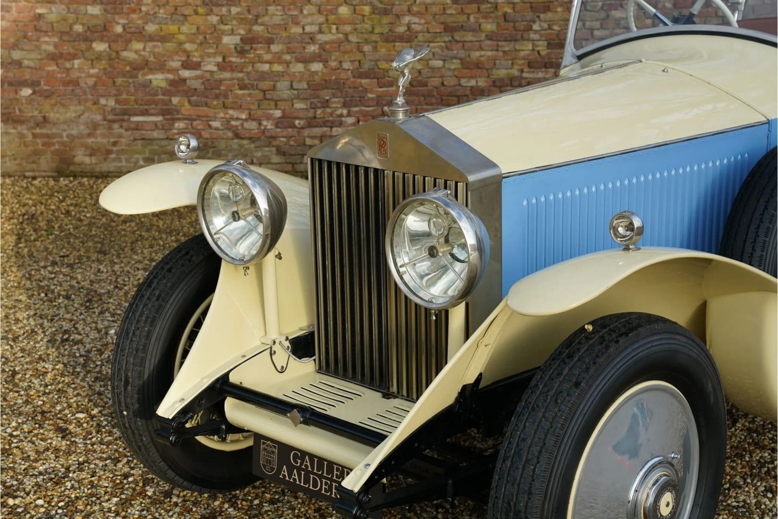 ROLLS-ROYCE PHANTOM II BARKER BOATAIL ‘PRINCE P. SINGH OF BARODA’, foto 75