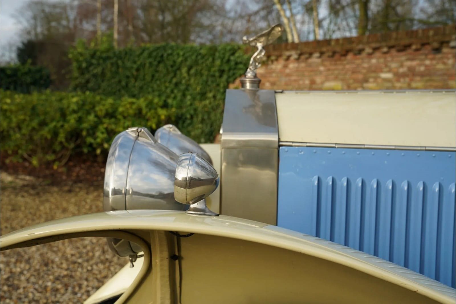 ROLLS-ROYCE PHANTOM II BARKER BOATAIL ‘PRINCE P. SINGH OF BARODA’, foto 77