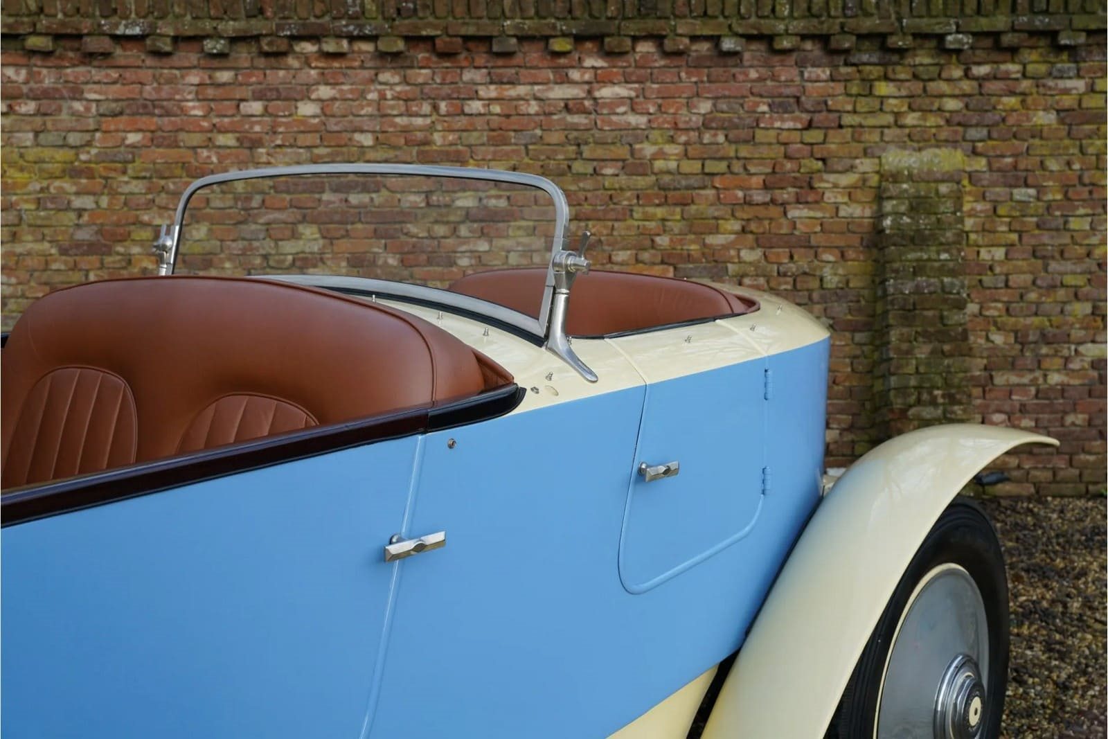 ROLLS-ROYCE PHANTOM II BARKER BOATAIL ‘PRINCE P. SINGH OF BARODA’, foto 78
