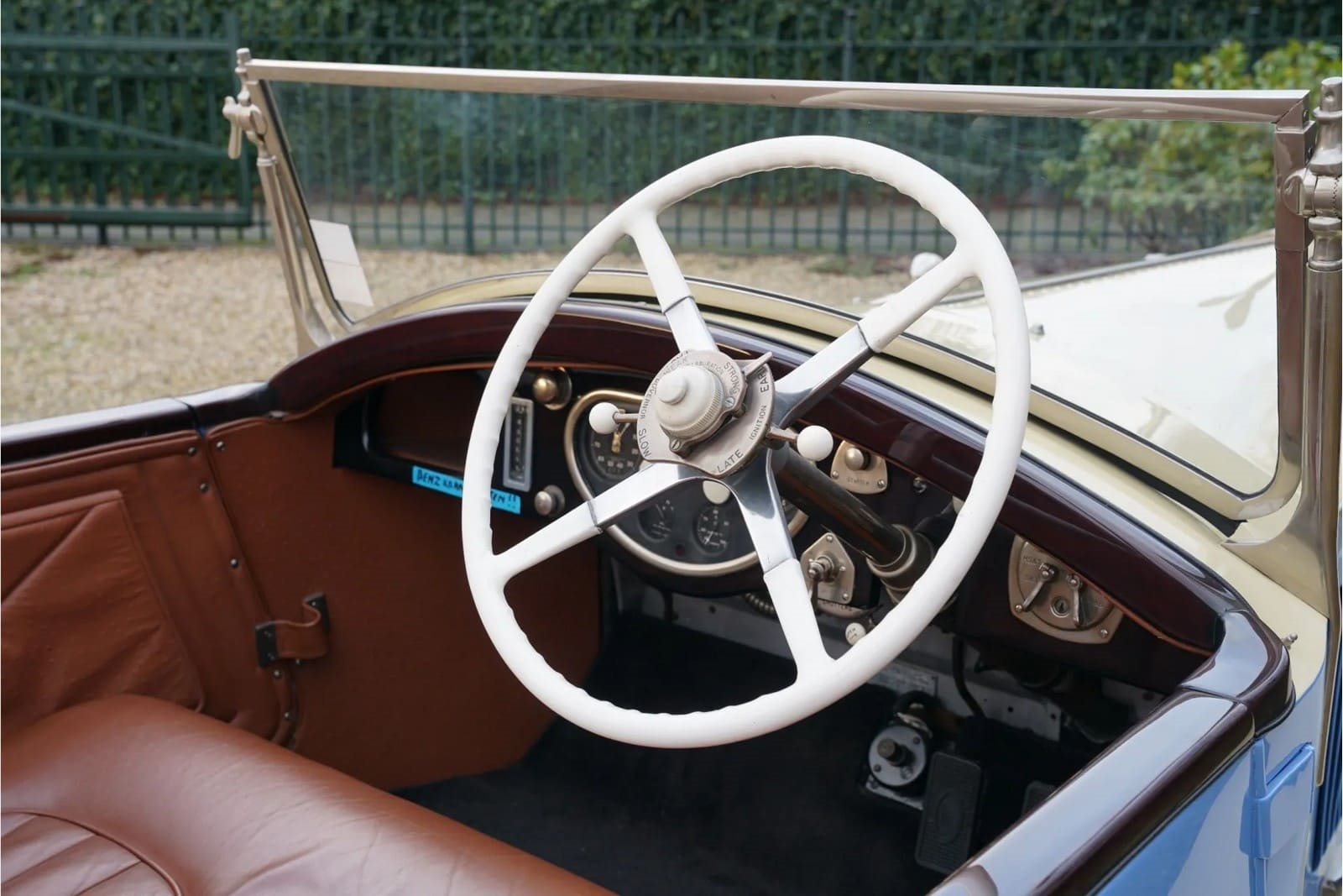 ROLLS-ROYCE PHANTOM II BARKER BOATAIL ‘PRINCE P. SINGH OF BARODA’, foto 83