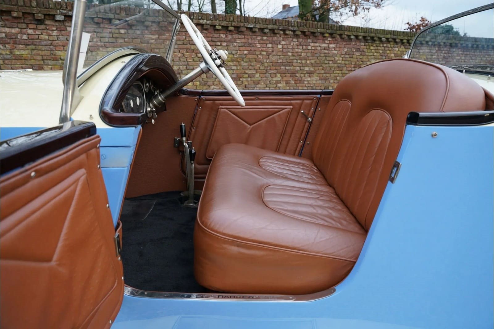 ROLLS-ROYCE PHANTOM II BARKER BOATAIL ‘PRINCE P. SINGH OF BARODA’, foto 84