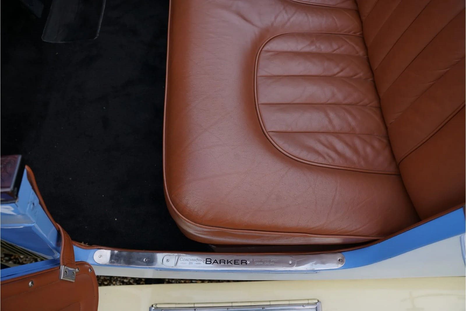 ROLLS-ROYCE PHANTOM II BARKER BOATAIL ‘PRINCE P. SINGH OF BARODA’, foto 85