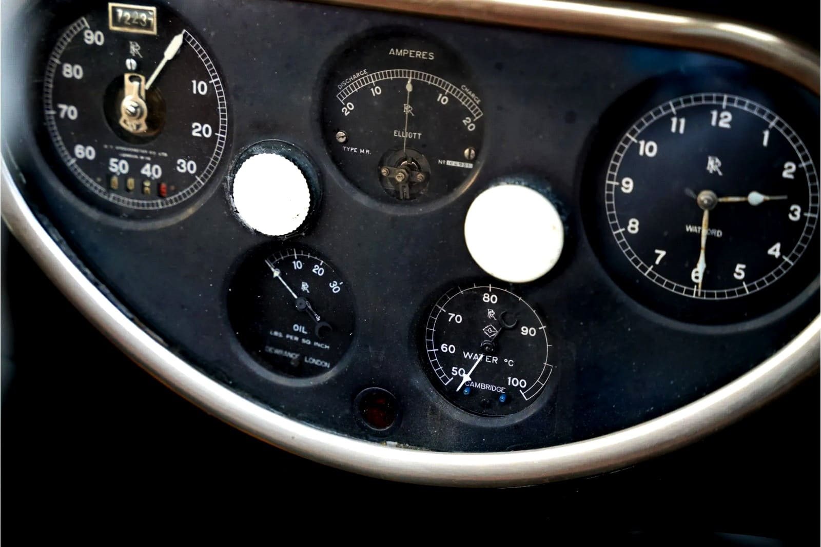 ROLLS-ROYCE PHANTOM II BARKER BOATAIL ‘PRINCE P. SINGH OF BARODA’, foto 86