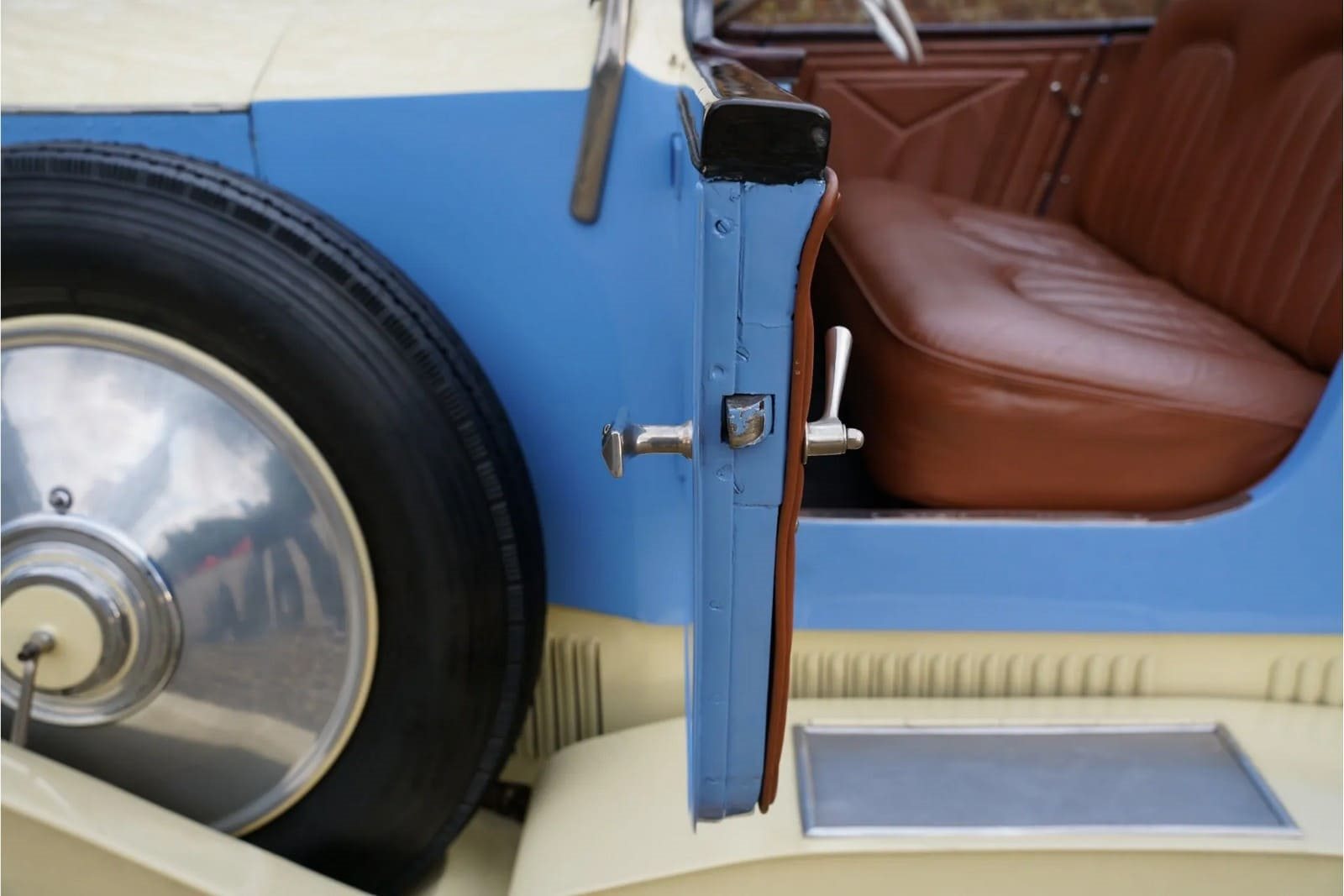 ROLLS-ROYCE PHANTOM II BARKER BOATAIL ‘PRINCE P. SINGH OF BARODA’, foto 88