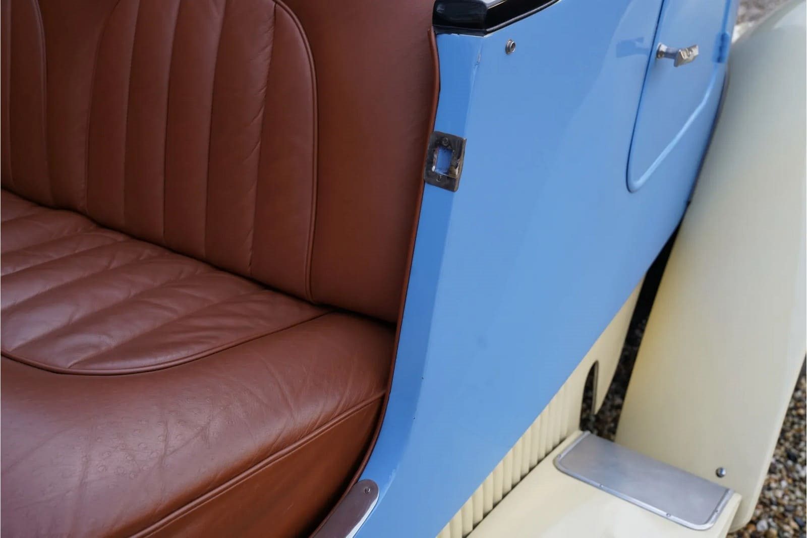 ROLLS-ROYCE PHANTOM II BARKER BOATAIL ‘PRINCE P. SINGH OF BARODA’, foto 89