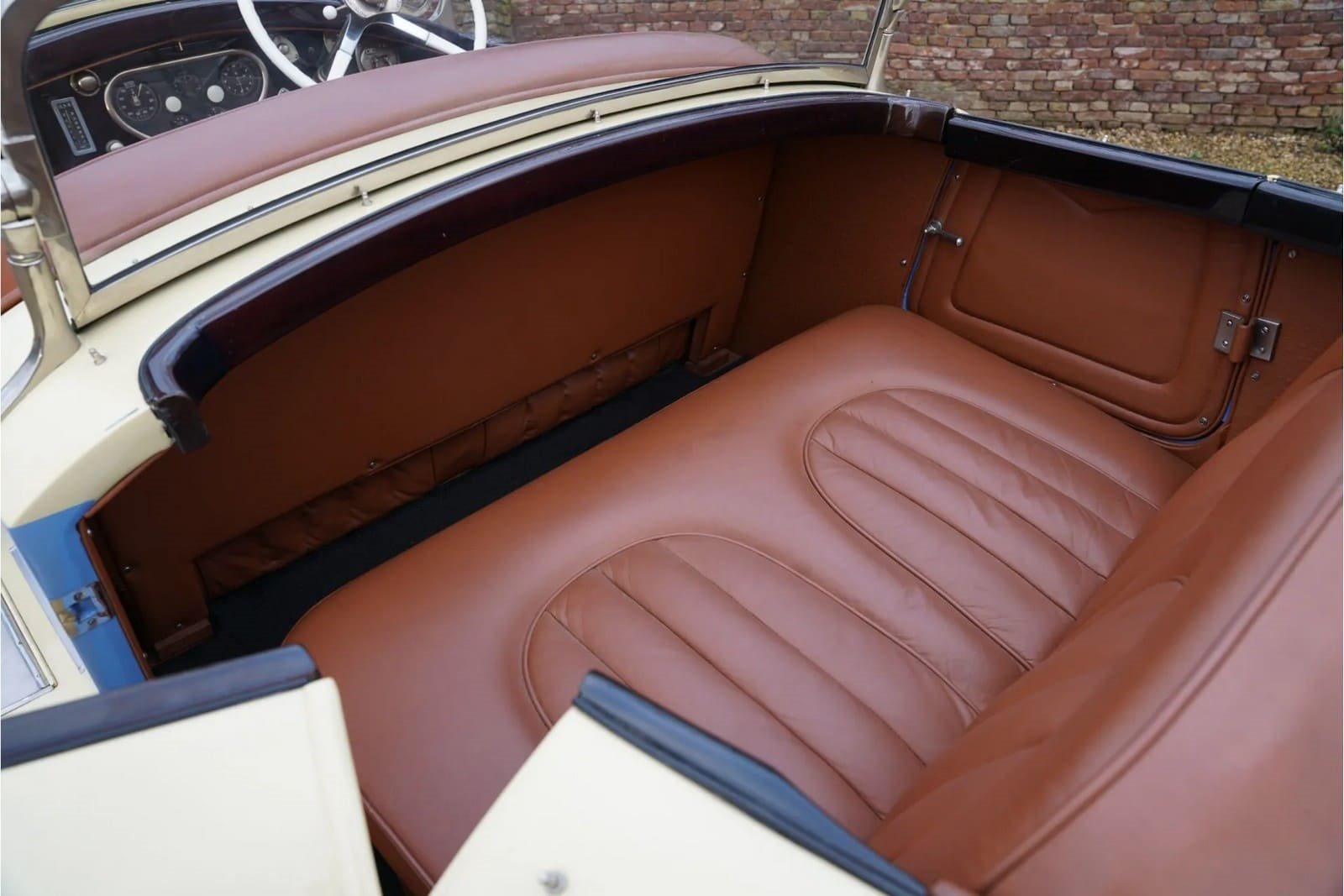 ROLLS-ROYCE PHANTOM II BARKER BOATAIL ‘PRINCE P. SINGH OF BARODA’, foto 93