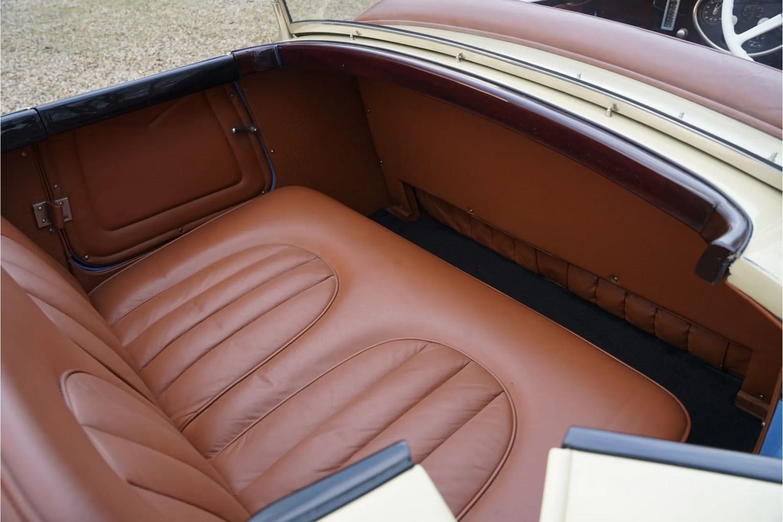 ROLLS-ROYCE PHANTOM II BARKER BOATAIL ‘PRINCE P. SINGH OF BARODA’, foto 99