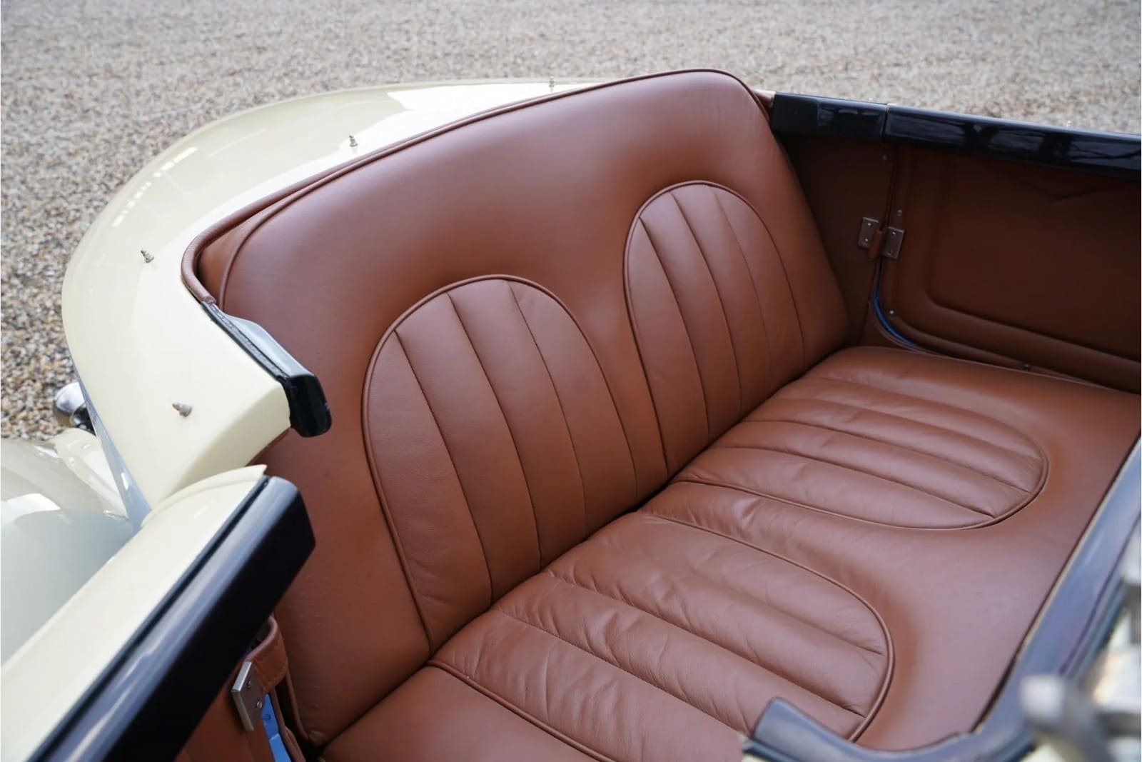 ROLLS-ROYCE PHANTOM II BARKER BOATAIL ‘PRINCE P. SINGH OF BARODA’, foto 100