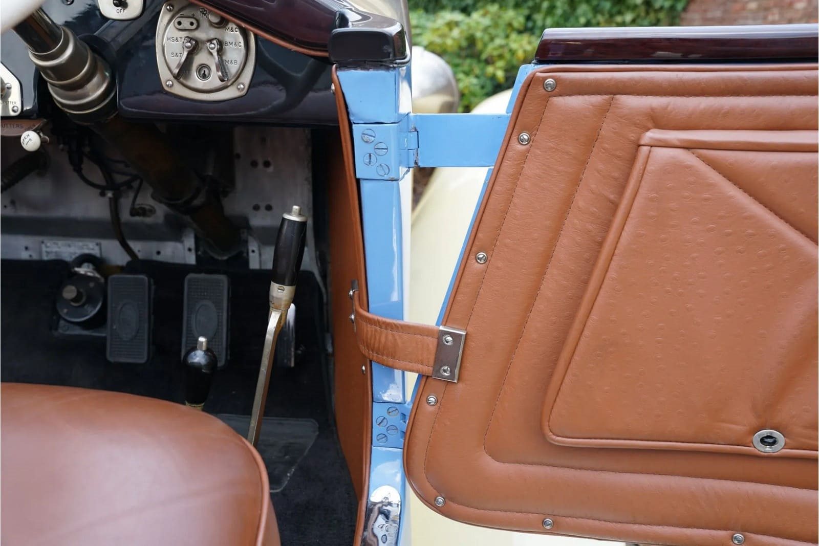 ROLLS-ROYCE PHANTOM II BARKER BOATAIL ‘PRINCE P. SINGH OF BARODA’, foto 101