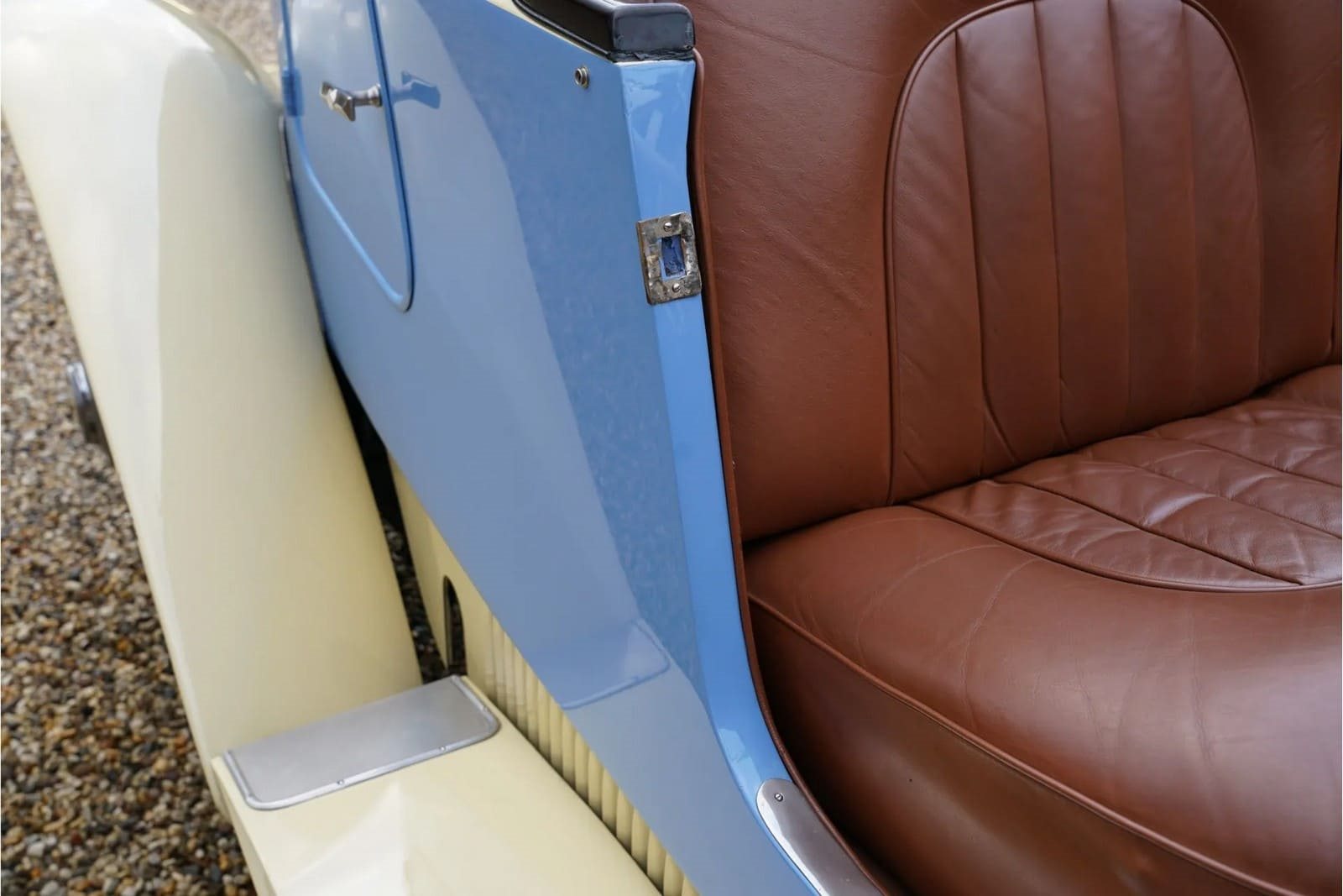 ROLLS-ROYCE PHANTOM II BARKER BOATAIL ‘PRINCE P. SINGH OF BARODA’, foto 103
