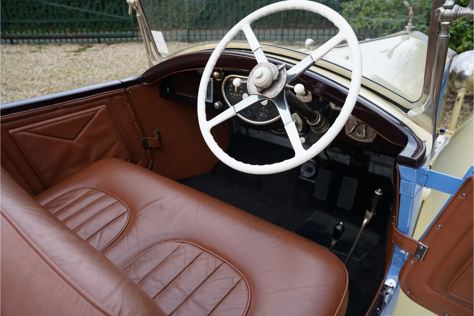ROLLS-ROYCE PHANTOM II BARKER BOATAIL ‘PRINCE P. SINGH OF BARODA’, foto 105