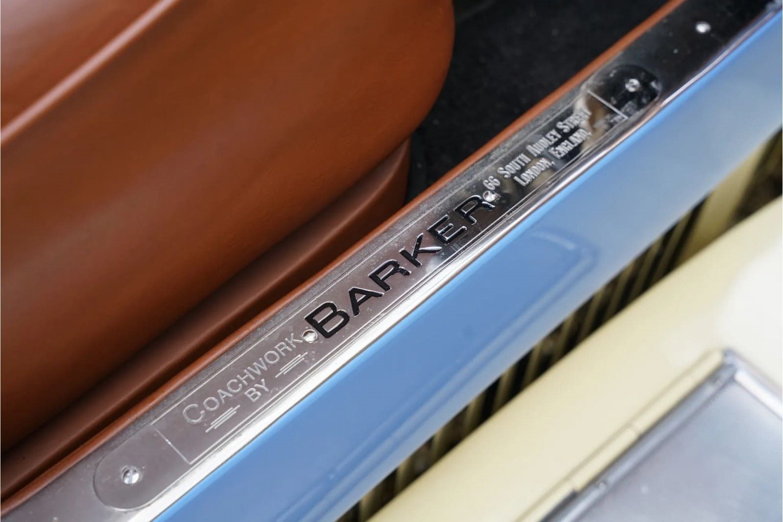 ROLLS-ROYCE PHANTOM II BARKER BOATAIL ‘PRINCE P. SINGH OF BARODA’, foto 106