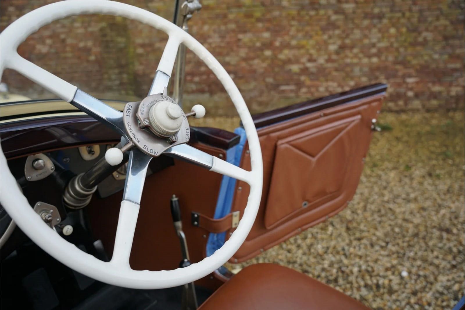 ROLLS-ROYCE PHANTOM II BARKER BOATAIL ‘PRINCE P. SINGH OF BARODA’, foto 109