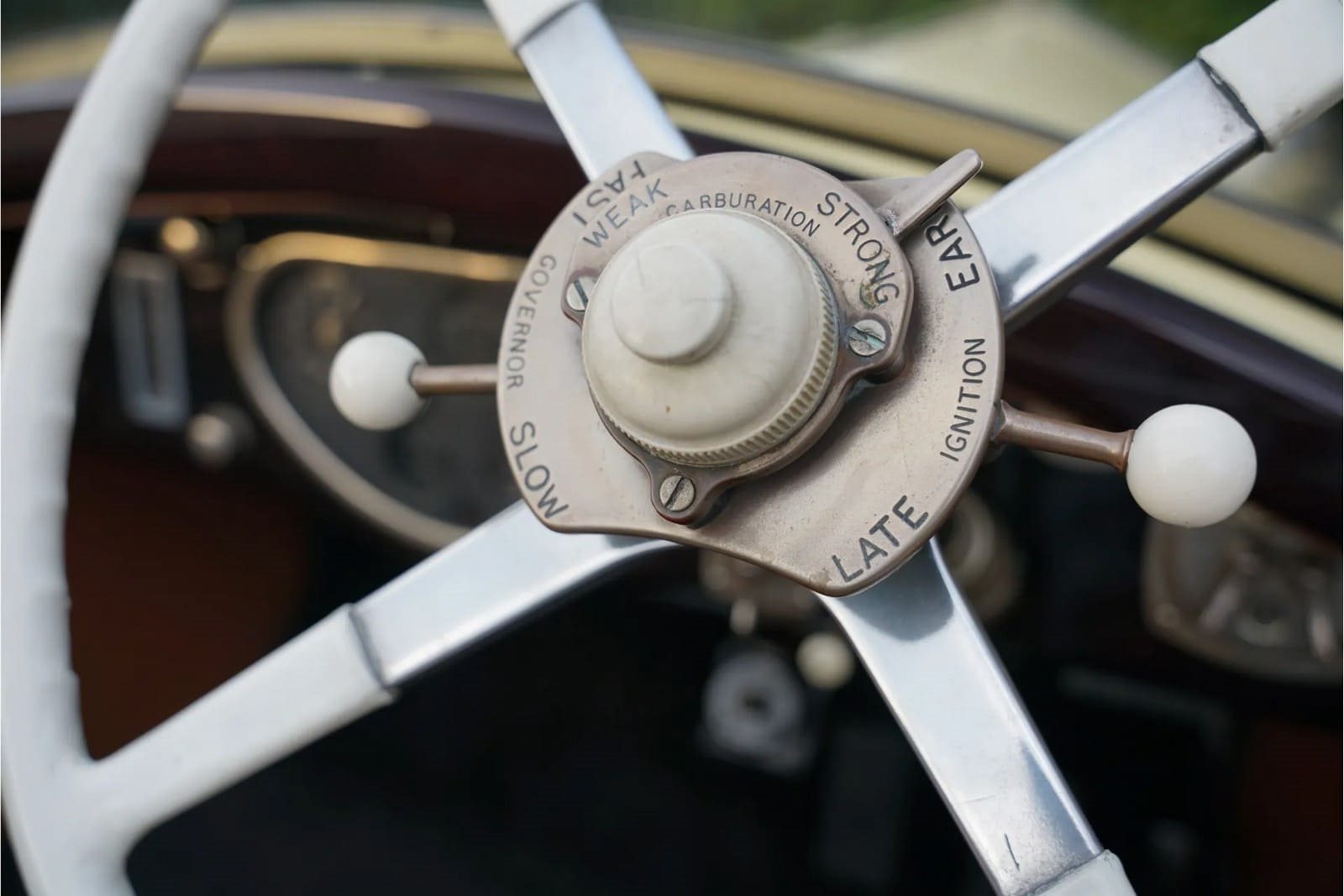 ROLLS-ROYCE PHANTOM II BARKER BOATAIL ‘PRINCE P. SINGH OF BARODA’, foto 112