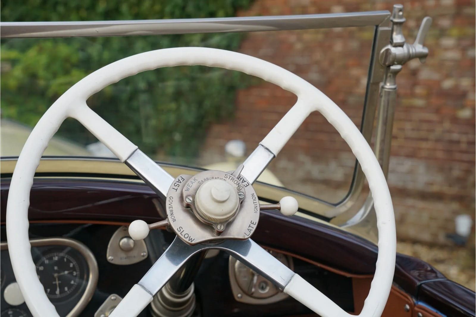 ROLLS-ROYCE PHANTOM II BARKER BOATAIL ‘PRINCE P. SINGH OF BARODA’, foto 114