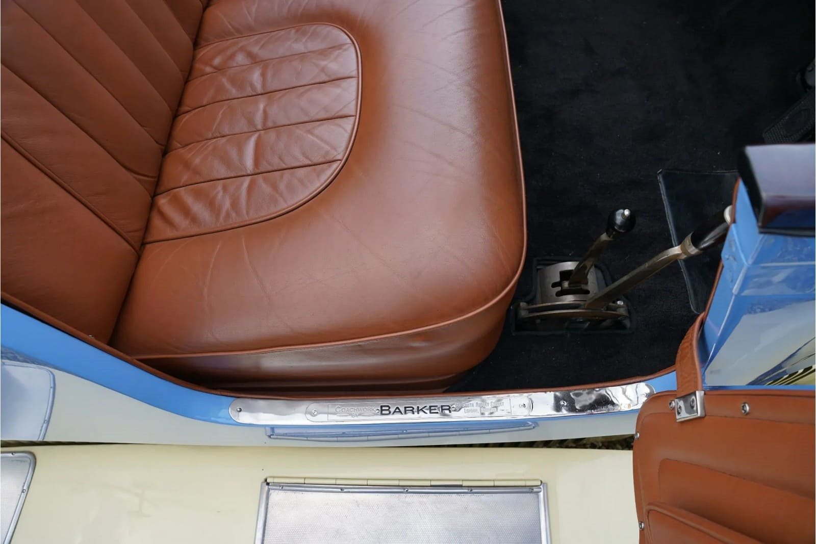 ROLLS-ROYCE PHANTOM II BARKER BOATAIL ‘PRINCE P. SINGH OF BARODA’, foto 115