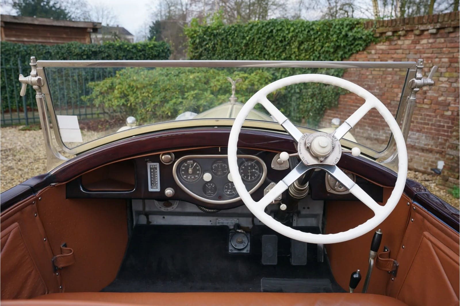 ROLLS-ROYCE PHANTOM II BARKER BOATAIL ‘PRINCE P. SINGH OF BARODA’, foto 117