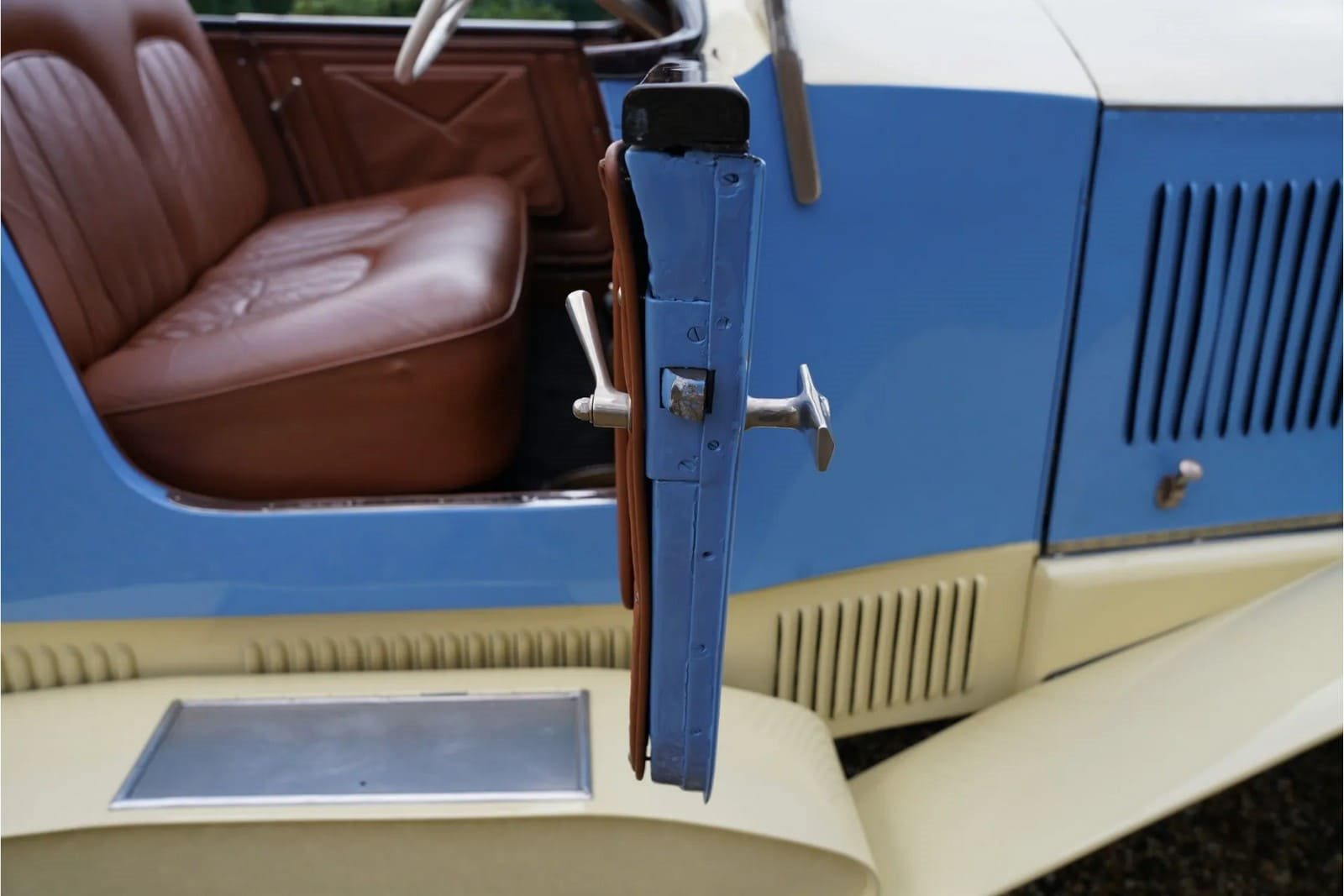 ROLLS-ROYCE PHANTOM II BARKER BOATAIL ‘PRINCE P. SINGH OF BARODA’, foto 119
