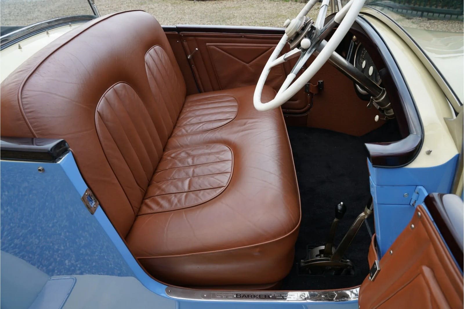 ROLLS-ROYCE PHANTOM II BARKER BOATAIL ‘PRINCE P. SINGH OF BARODA’, foto 120