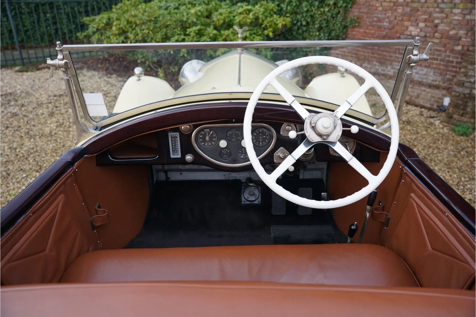ROLLS-ROYCE PHANTOM II BARKER BOATAIL ‘PRINCE P. SINGH OF BARODA’, foto 122